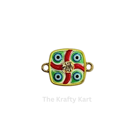 Rangoli Rakhi Charm (13)