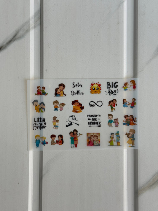 A7 Rakhi Insert Sheet (C)
