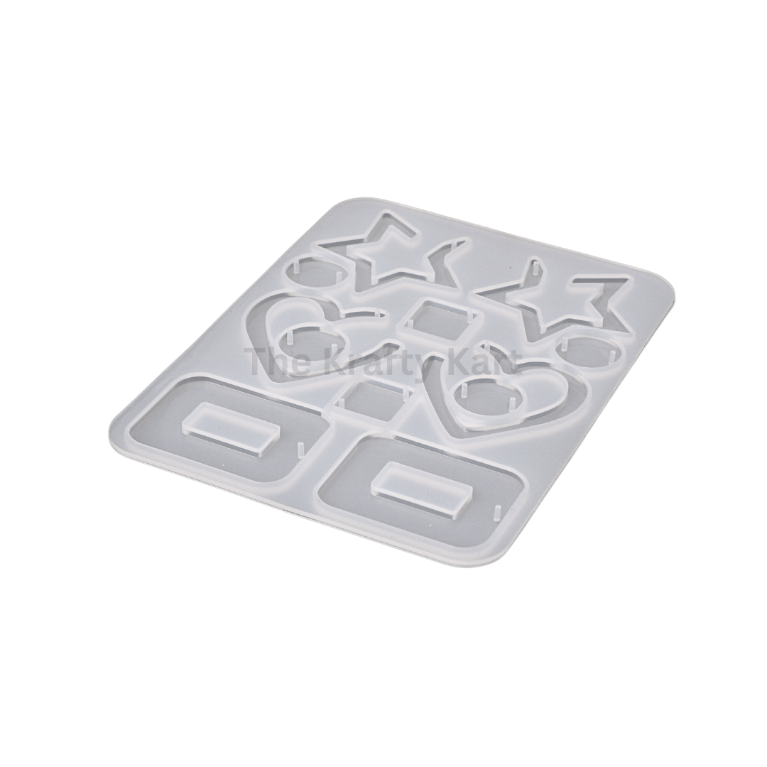 10 in 1 New Jewellery Mould