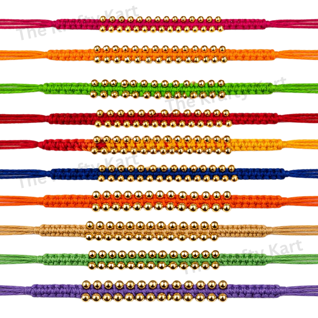 Rakhi Thread (31)(2pcs)