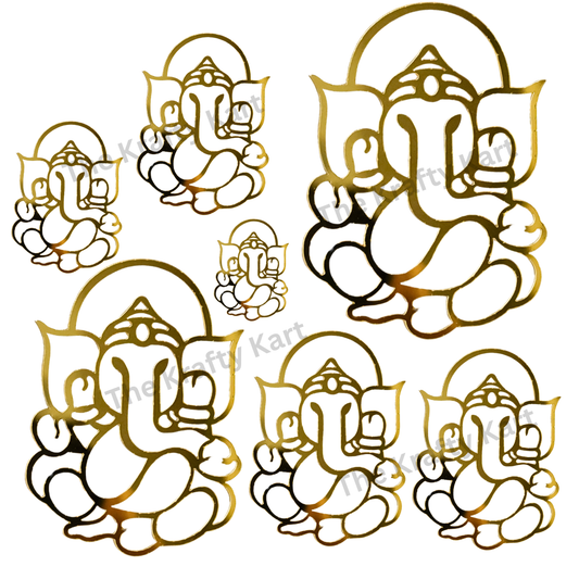 Ganeshji Cutout (C)