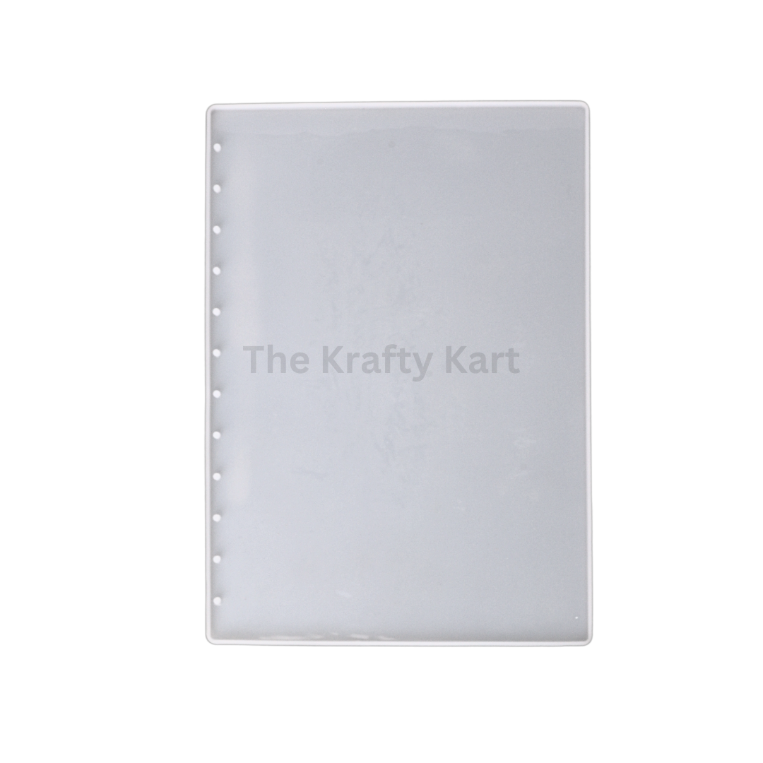A4 Book Mould