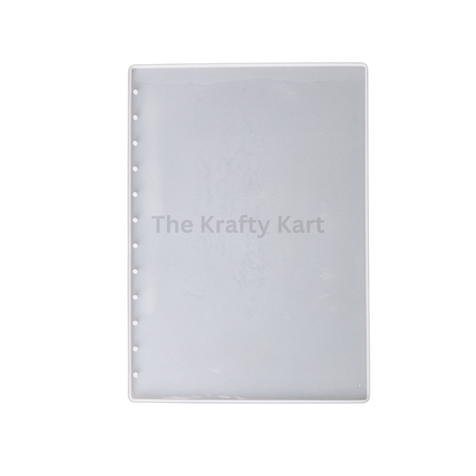 A4 Book Mould