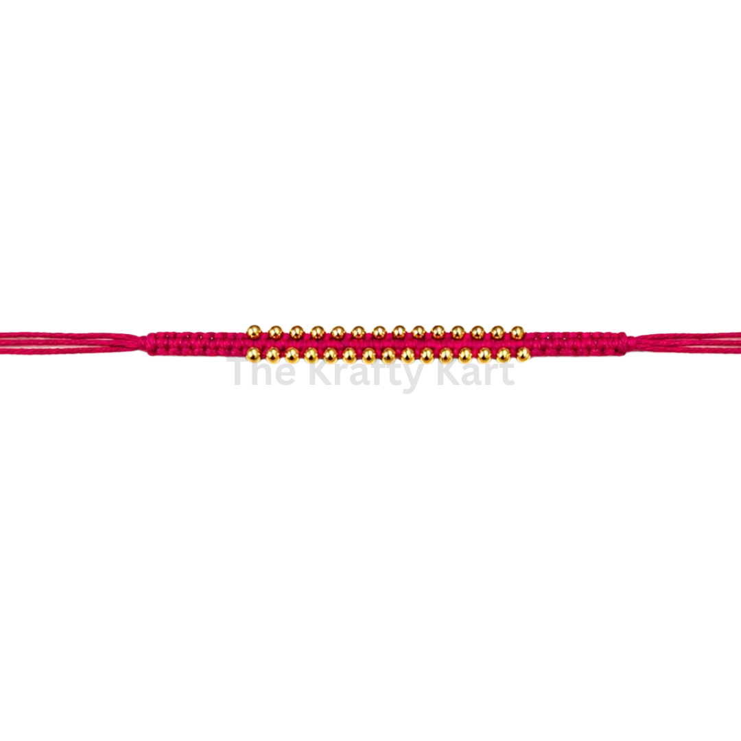 Rakhi Thread (31)(2pcs)