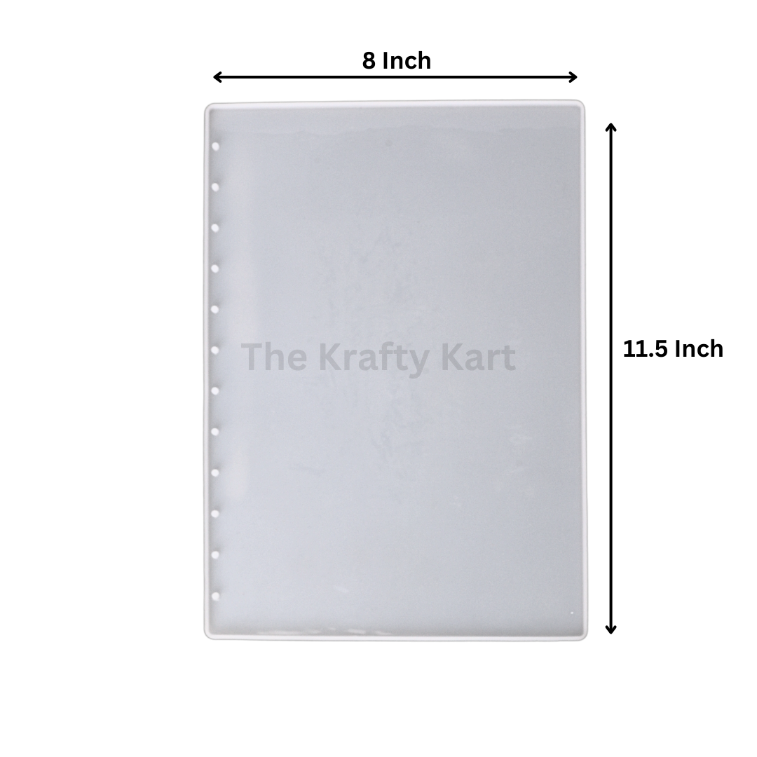 A4 Book Mould