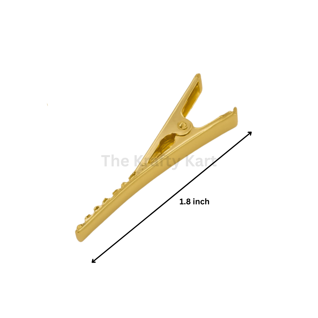 Metal Hair Clip