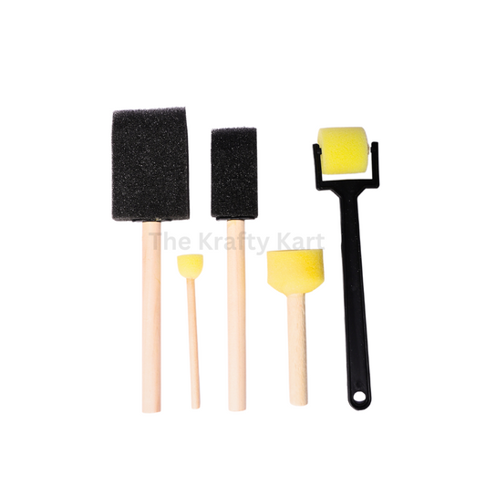 5PC Mixed Sponge