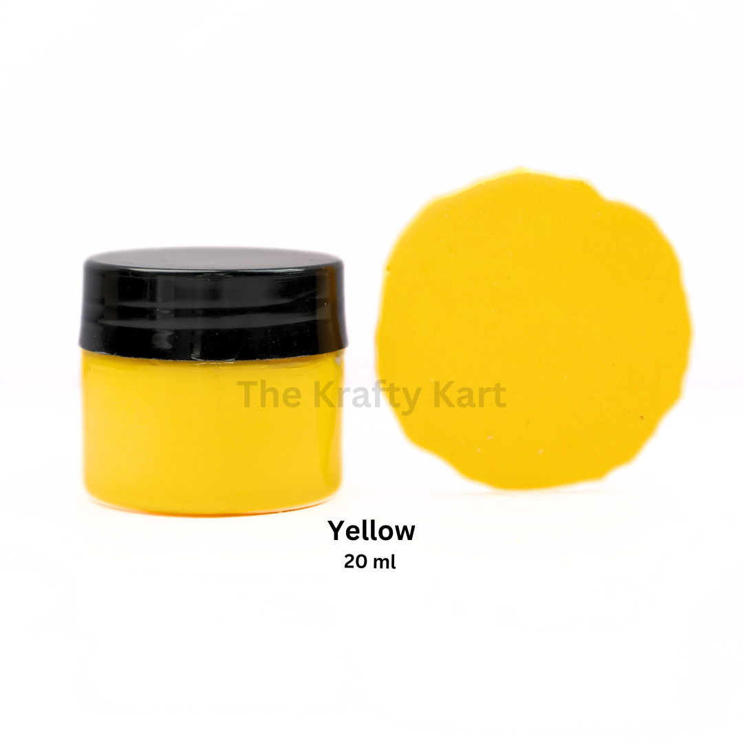 Opaque Yellow