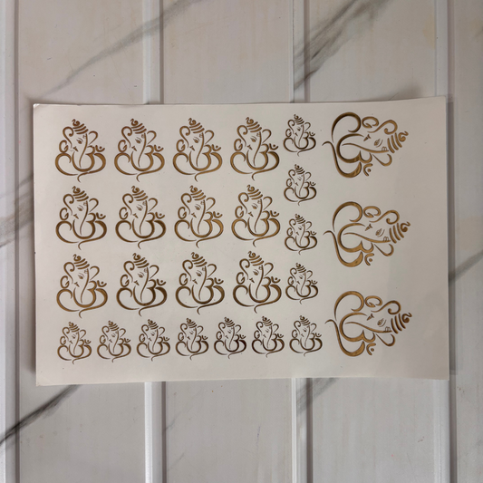 New Emboss Sticker (12)