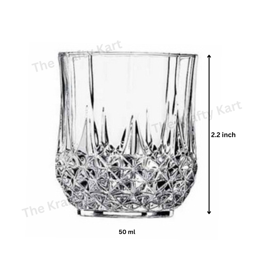 Candle Glass (F)