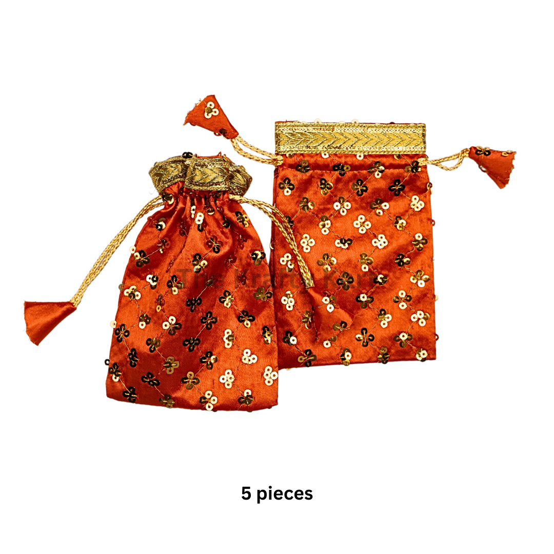 Potli Bags (D)