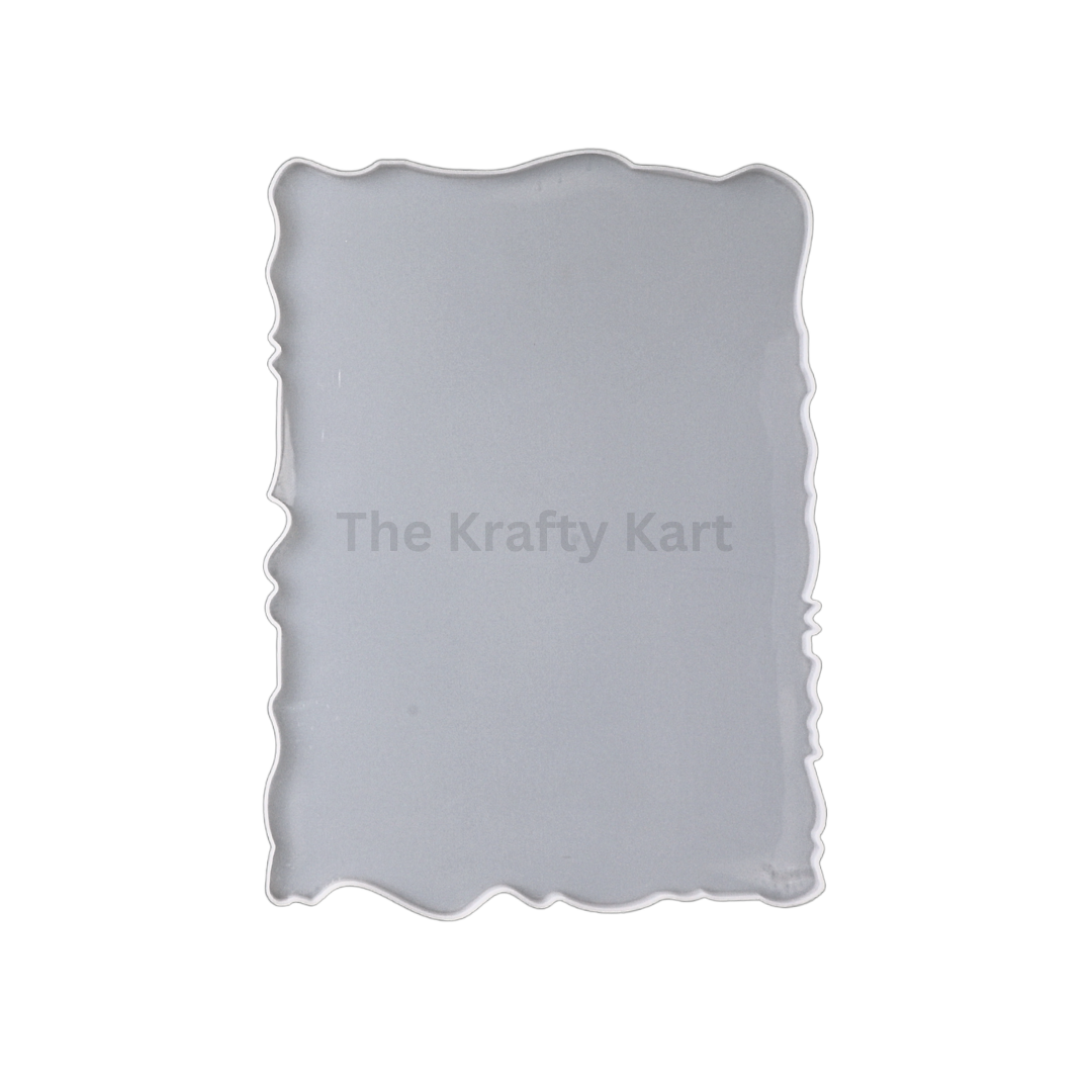 12x16" Agate Tray Mould