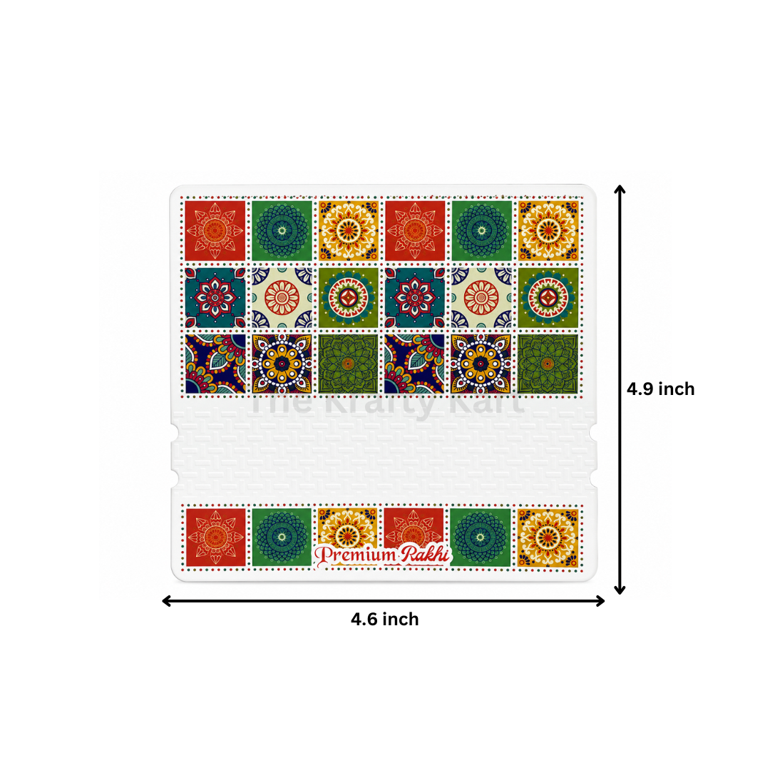 Rakhi Card (15)(10pcs)