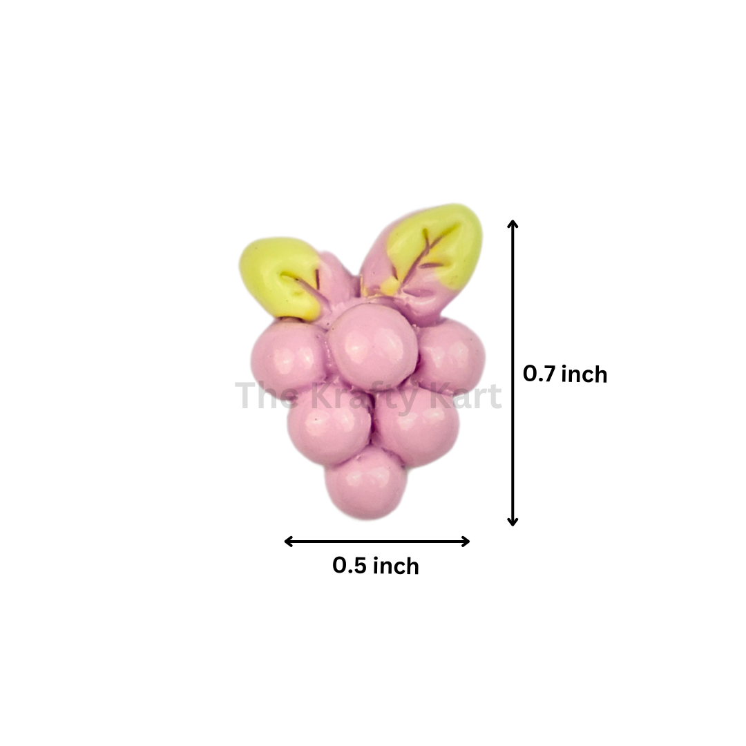 Phone Charm - Grapes