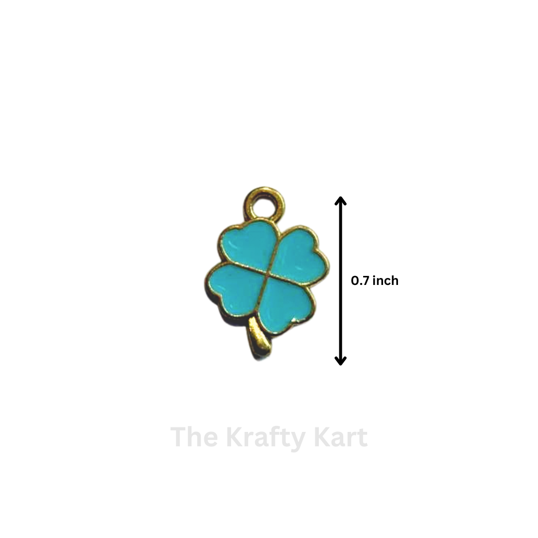 Charm - Clover (D)(111)