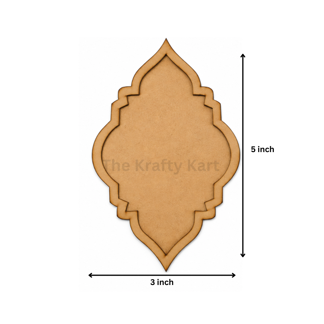 MDF Diwali Shubh Labh (C)(2PCS)