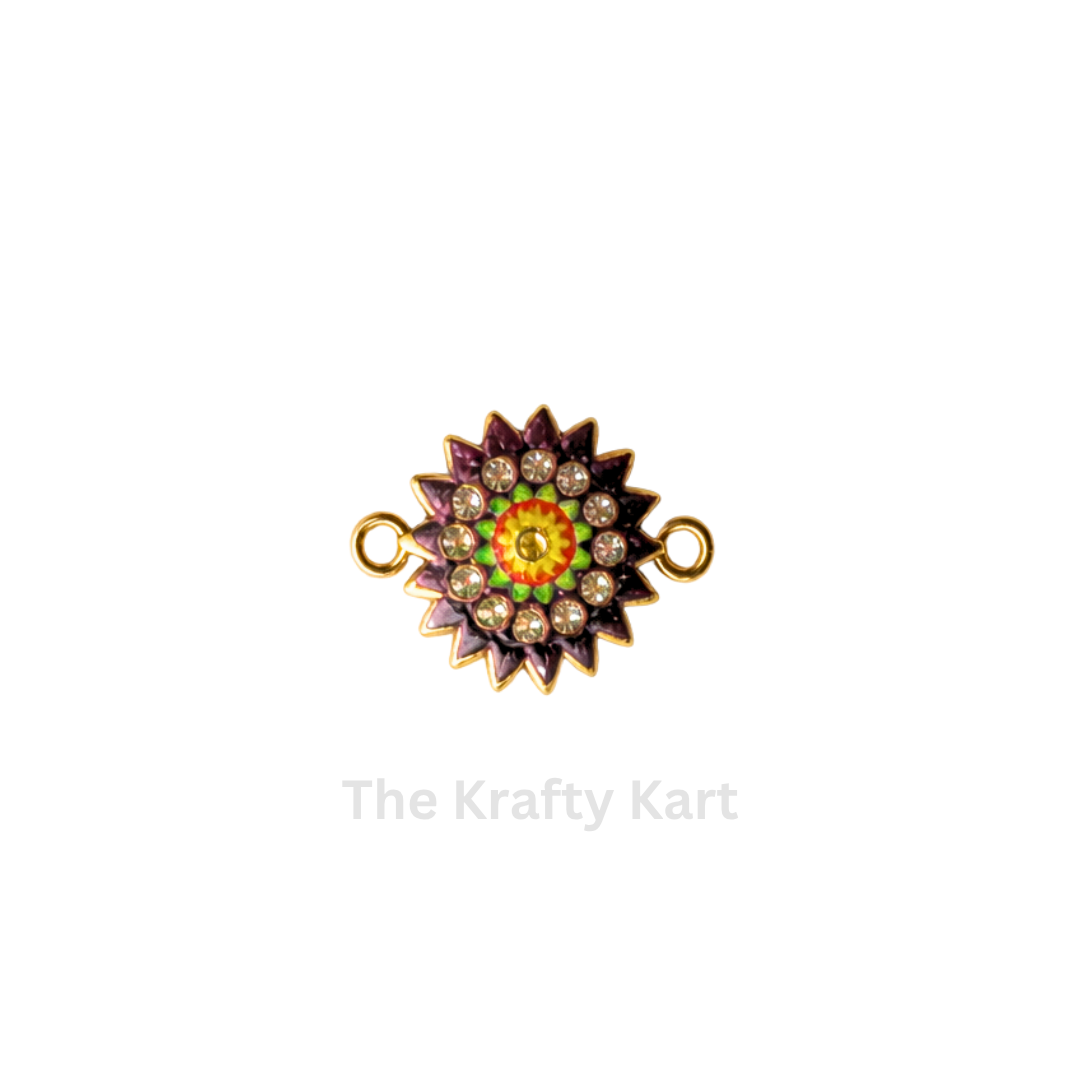 Colourful Rakhi Charm 47