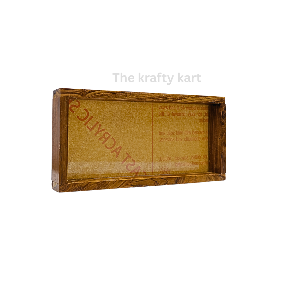 Rectangle Floating Frames