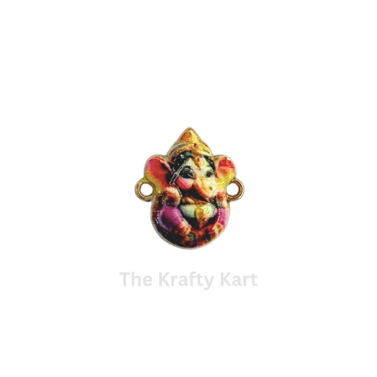 3D Rakhi Charm - Ganeshji (C)