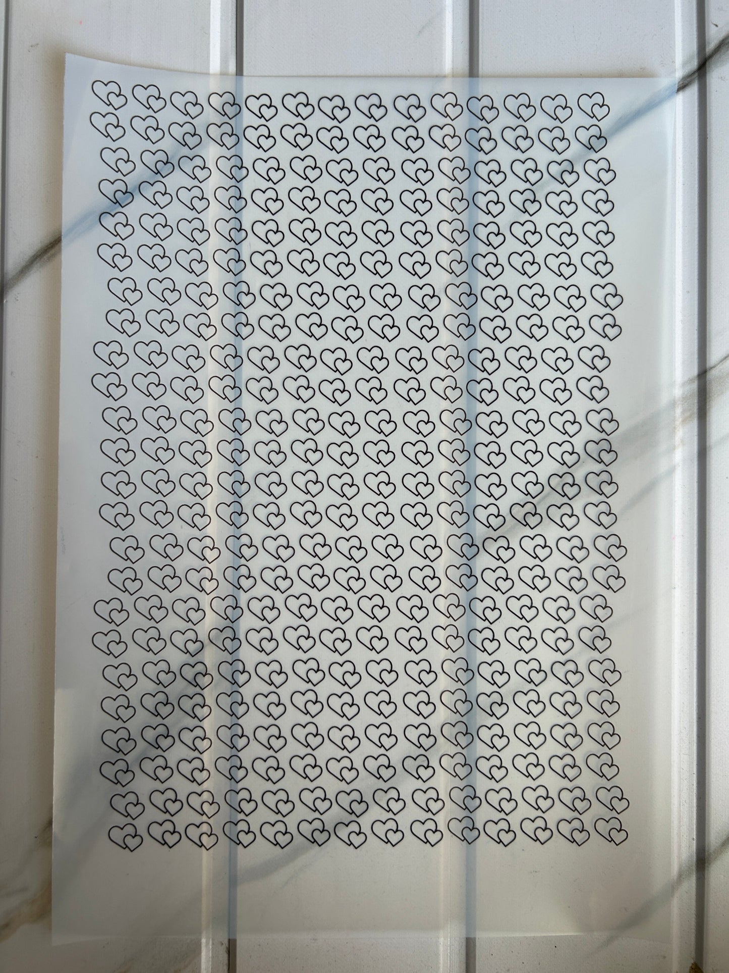 A4 Rakhi Insert Sheet (Y)