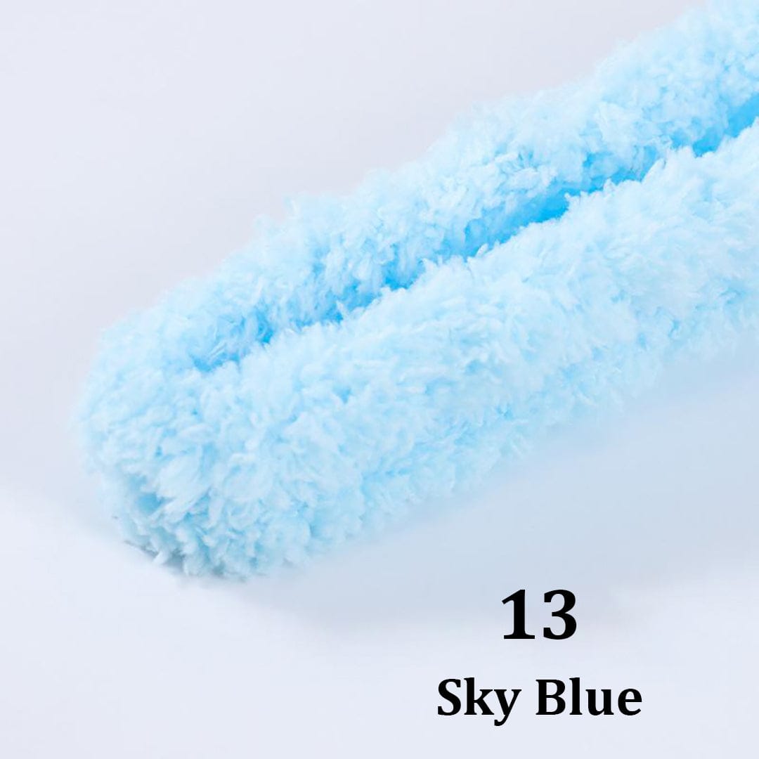 Coral Fleece Pipe Cleaners (1Mtr)