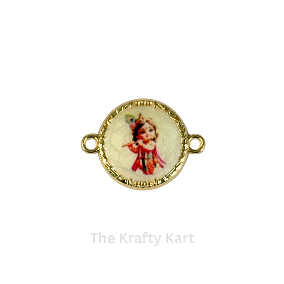 Aura Rakhi Charm Radha