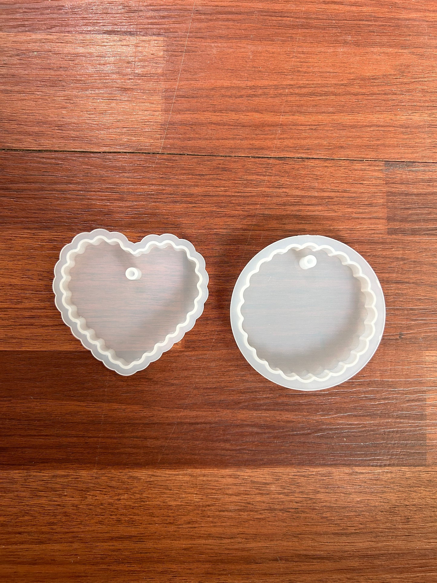 ZIGZAG KEYCHAIN COMBO MOULD