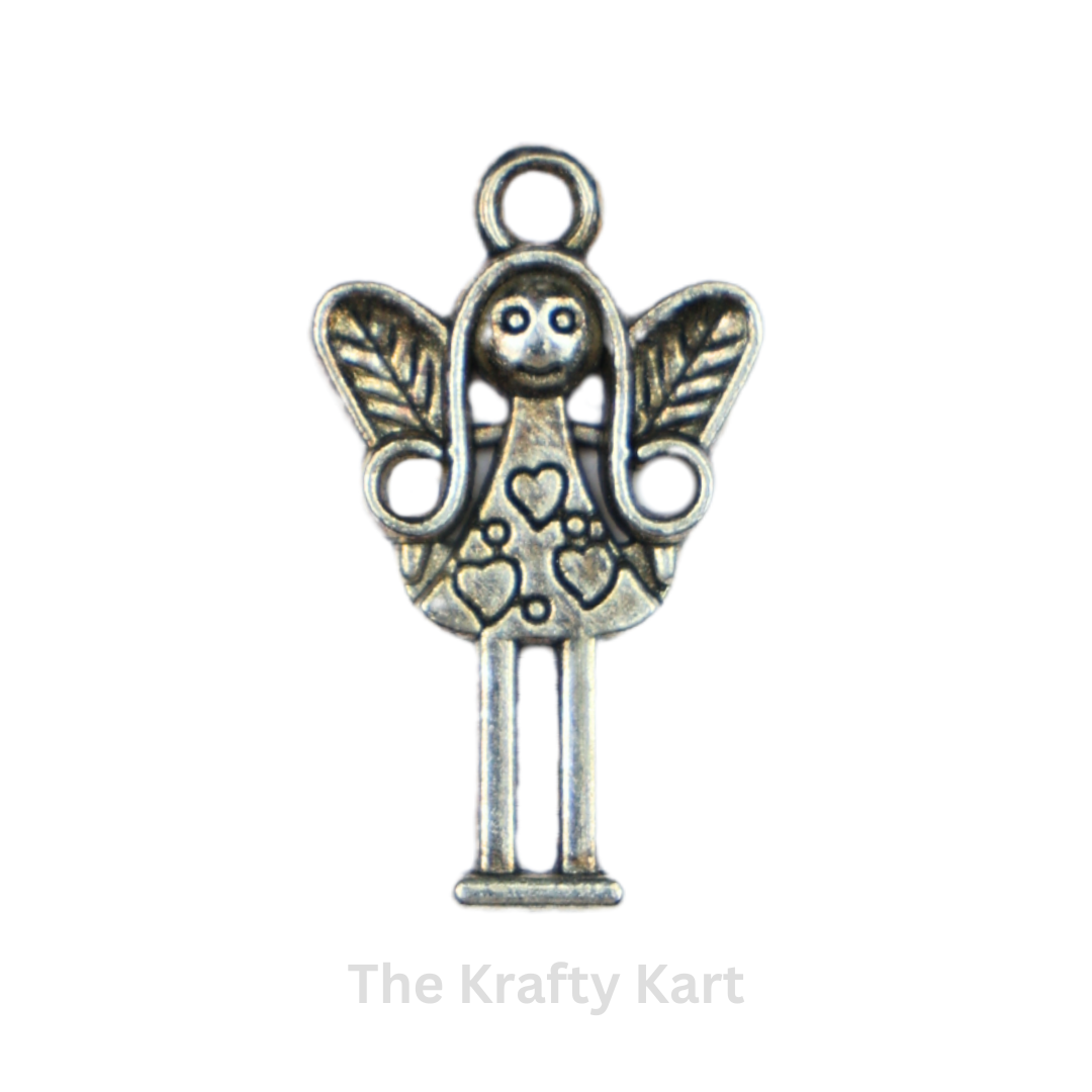 Silver Charm- Doll (161)