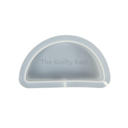 Small Semi-Circular Mould