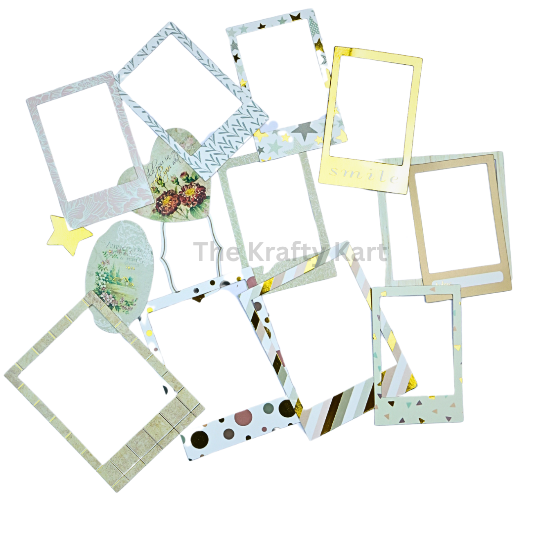 Journal - Frame Sheet
