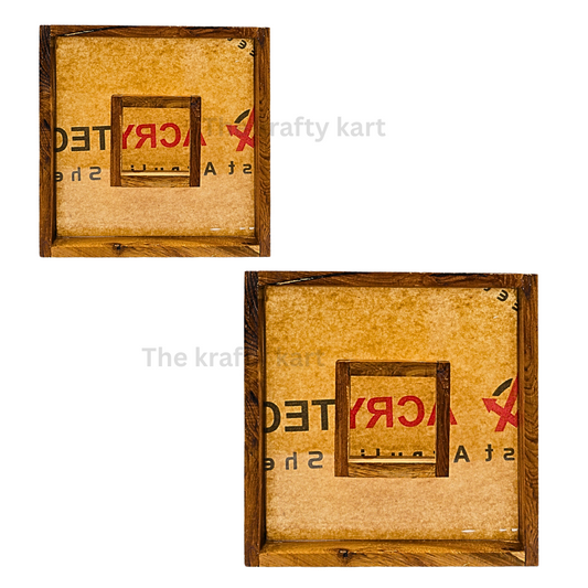 Dual Floating Frames