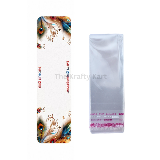 Rakhi Card (V)
