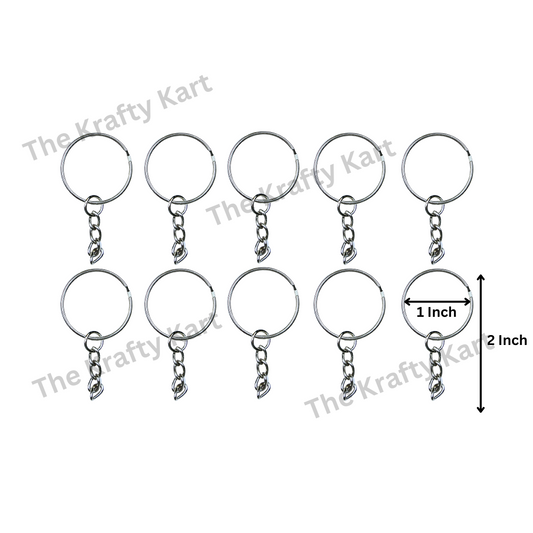 Keychain Ring