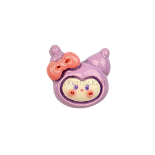 Phone Charm - Cartoon (J)