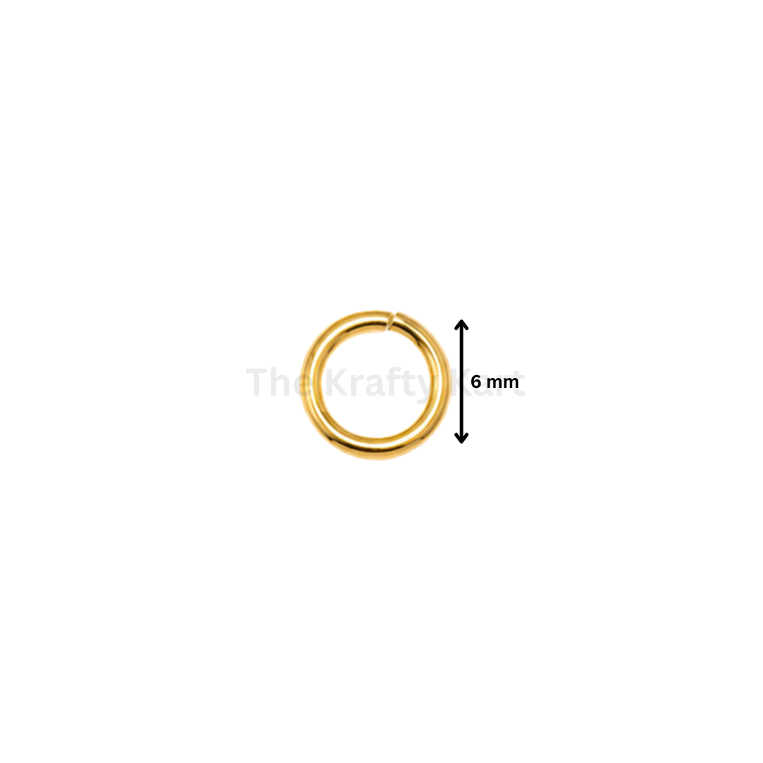 Anti-Tarnish Connectors (10pcs)