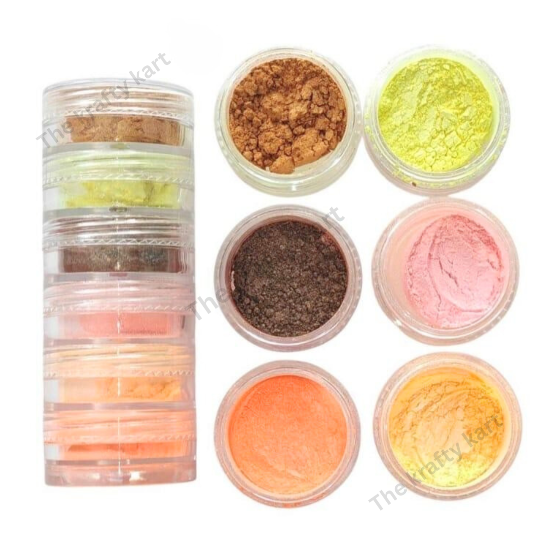 6 in 1 Mica (G)