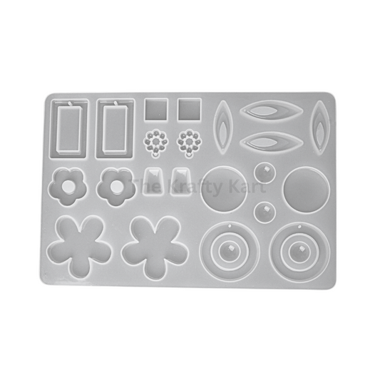22 in 1 Jewellery Mould