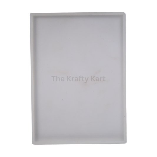 9X12" Rectangle Mould