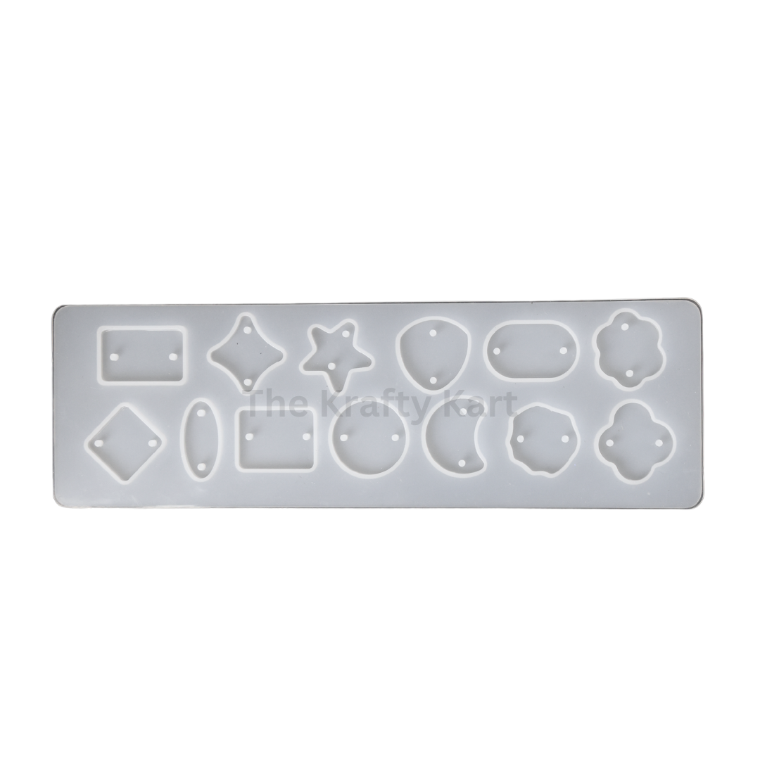 Mini Rakhi Mould (B)