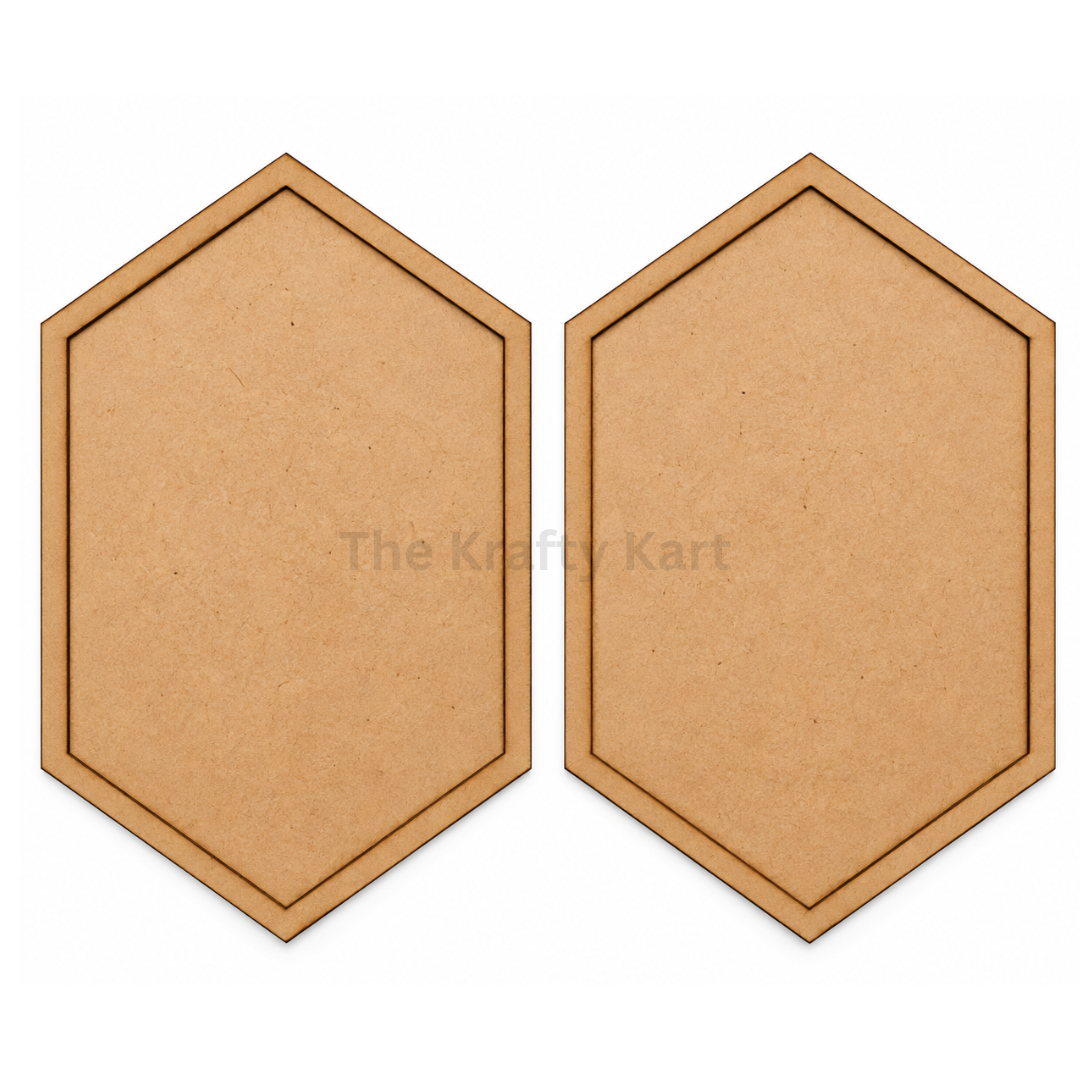 MDF Diwali Shubh Labh (D)(2PCS)