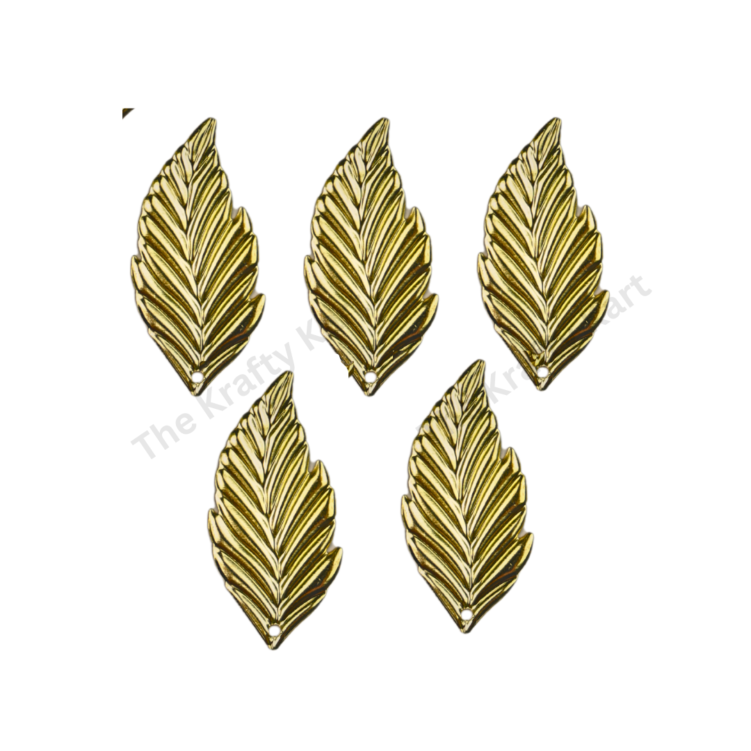 Metal Leaf (H)