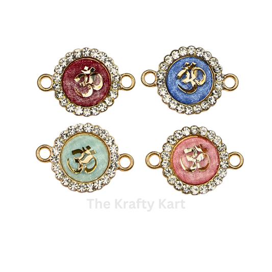 Om Rakhi Charm