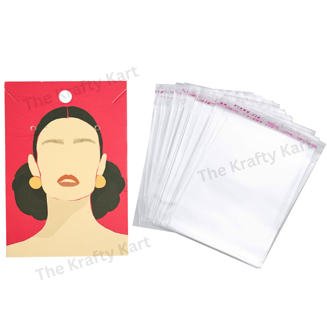 Jewellery Card (C)