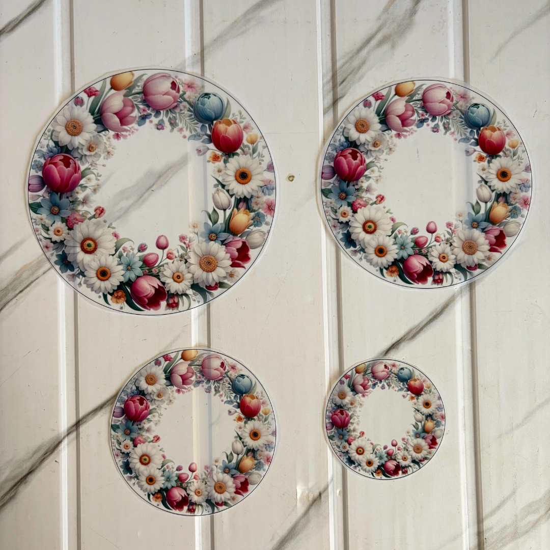 Custom Round Insert Sheet (24)