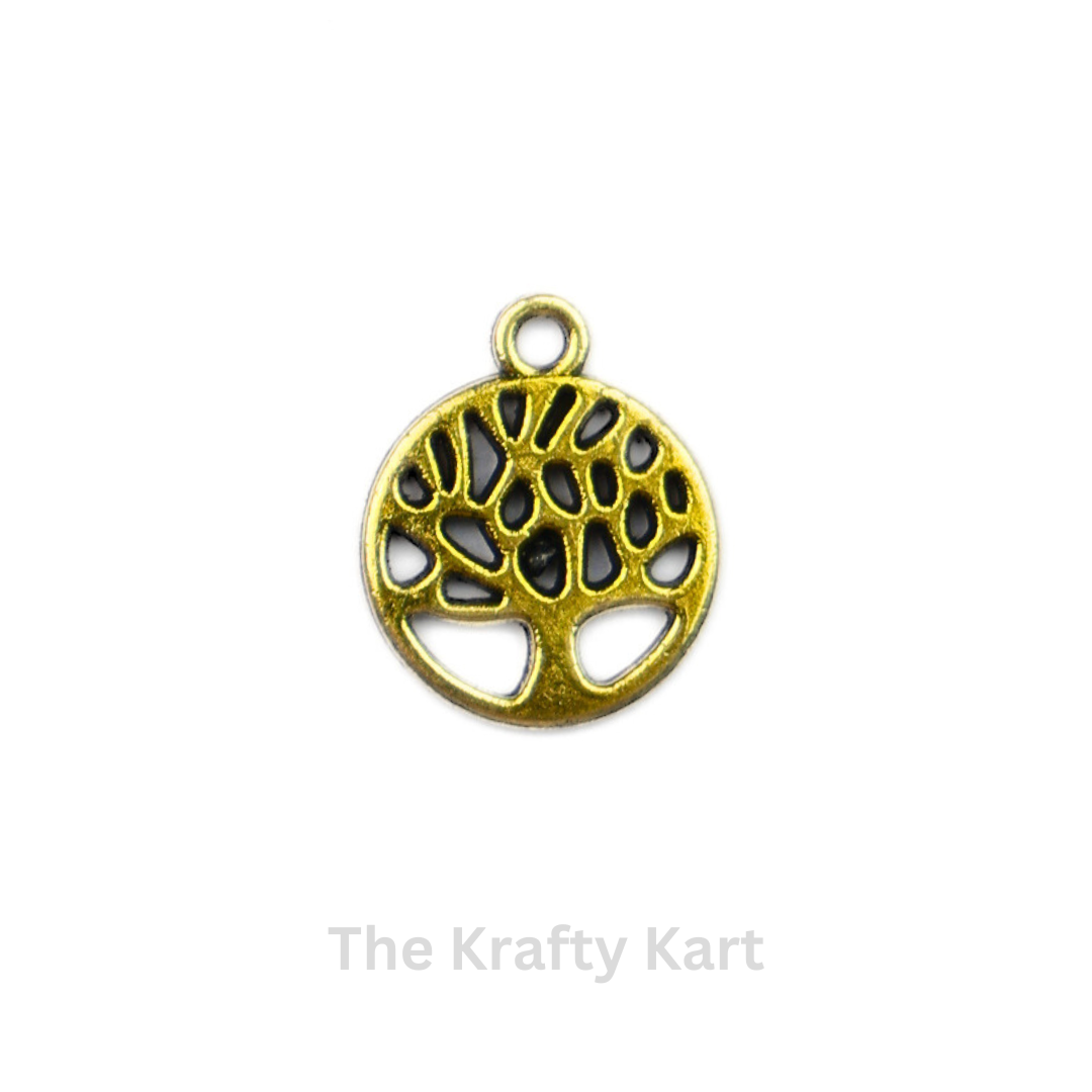 Golden Charm - Tree