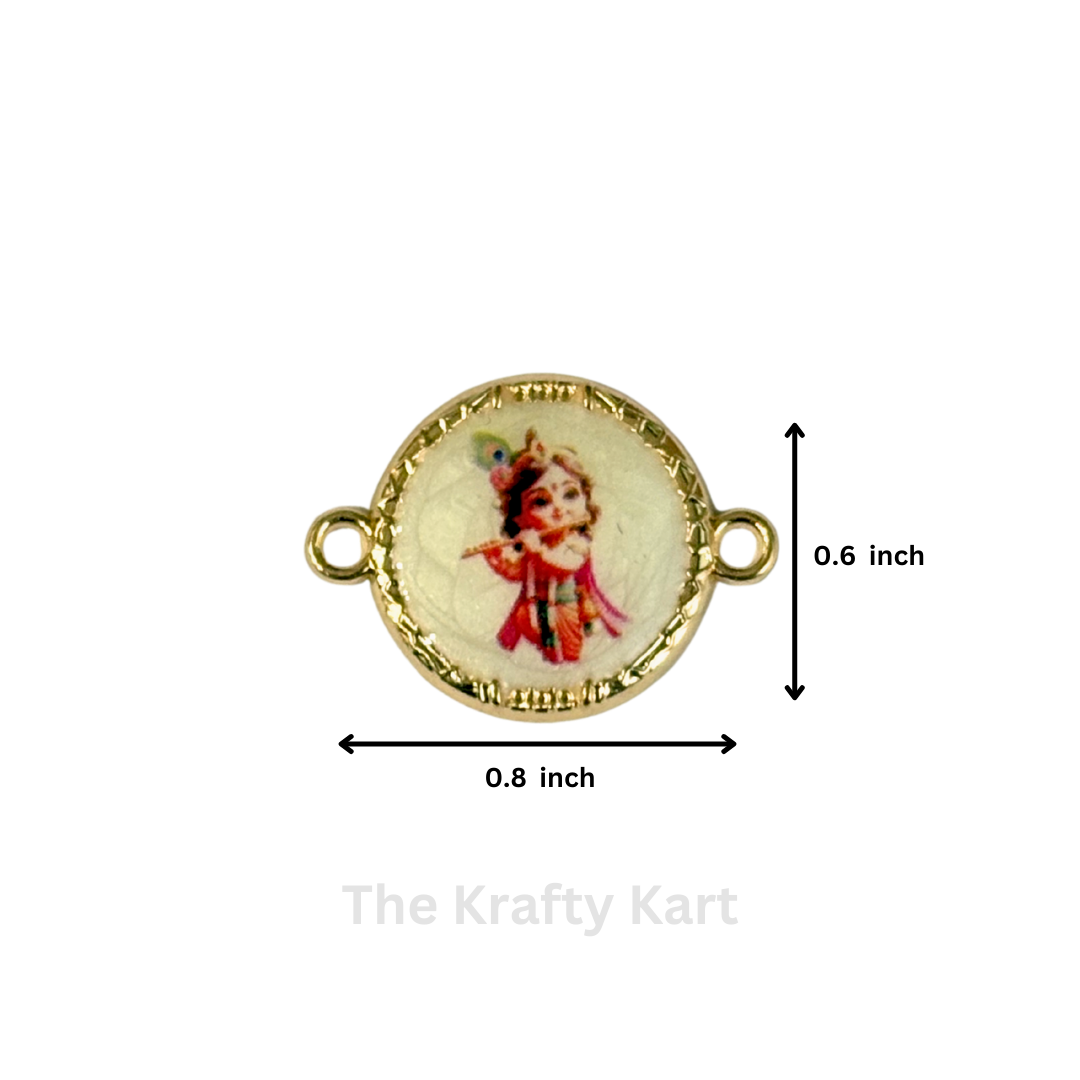 Aura Rakhi Charm Radha