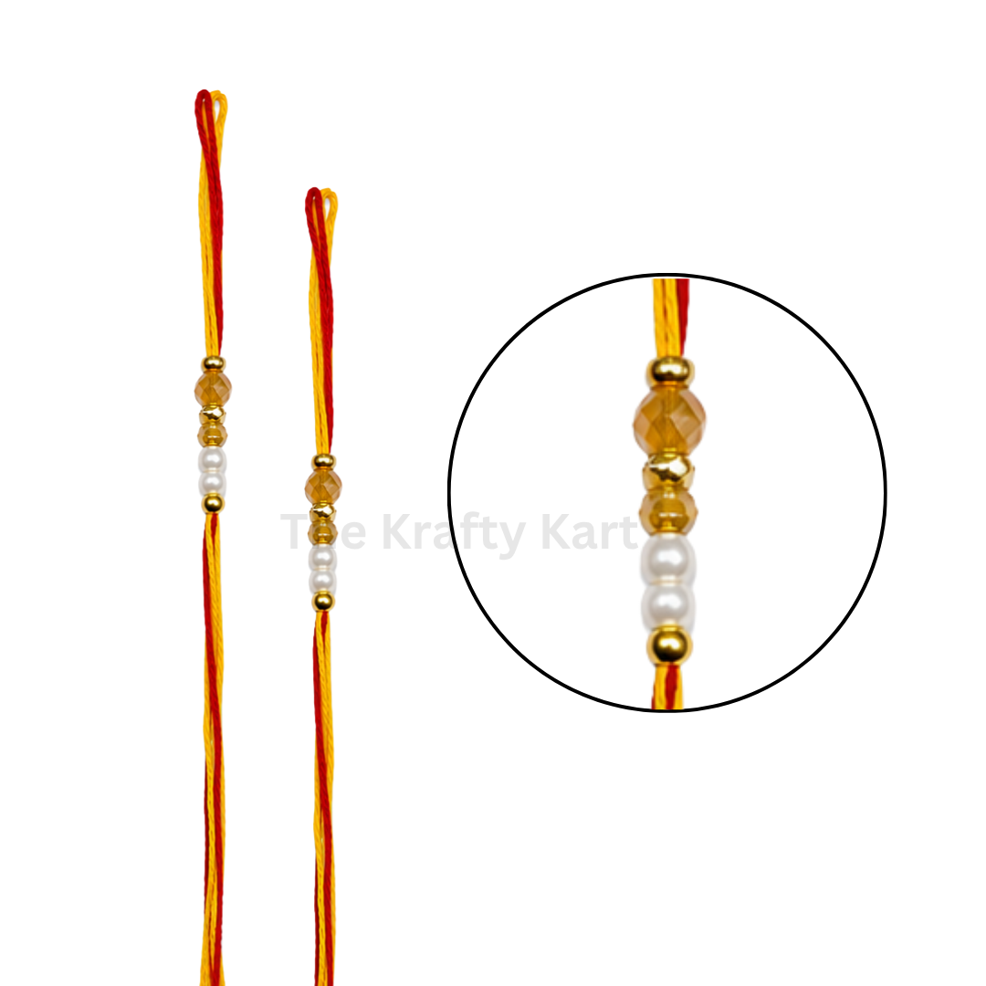 Rakhi Thread (40)(5pairs)