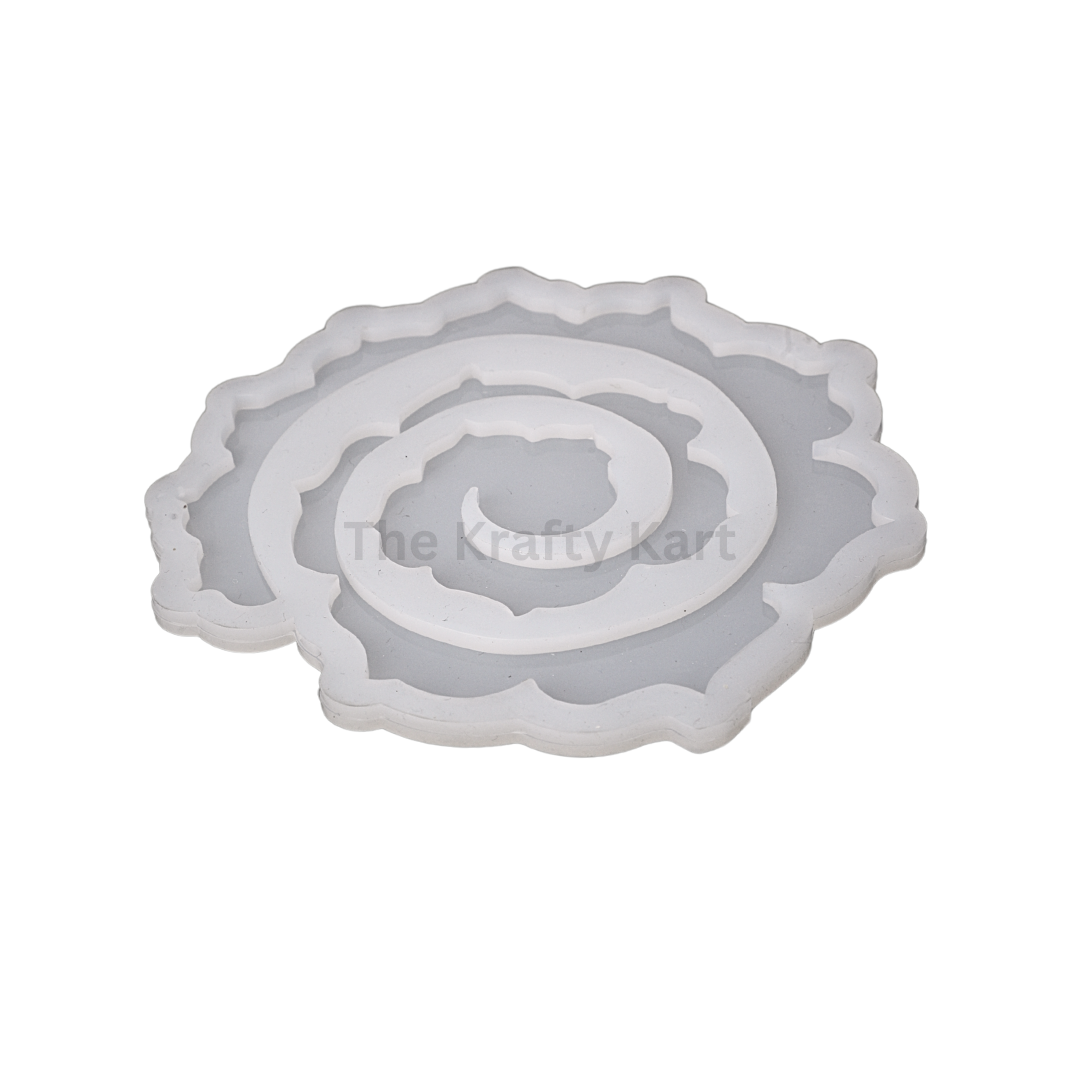 3D New Flower Mould
