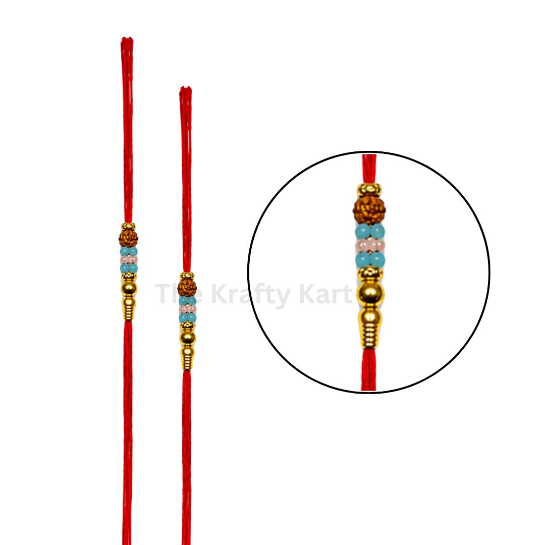 Rakhi Thread (45)(5pairs)