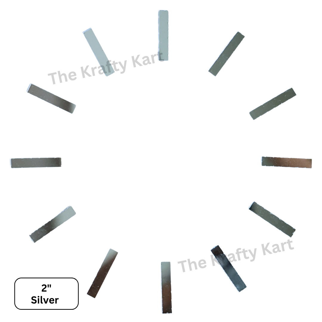 Silver Numbers